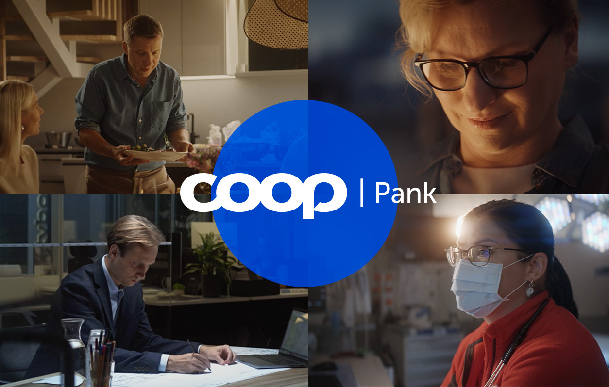 Coop Pank teleklipid
