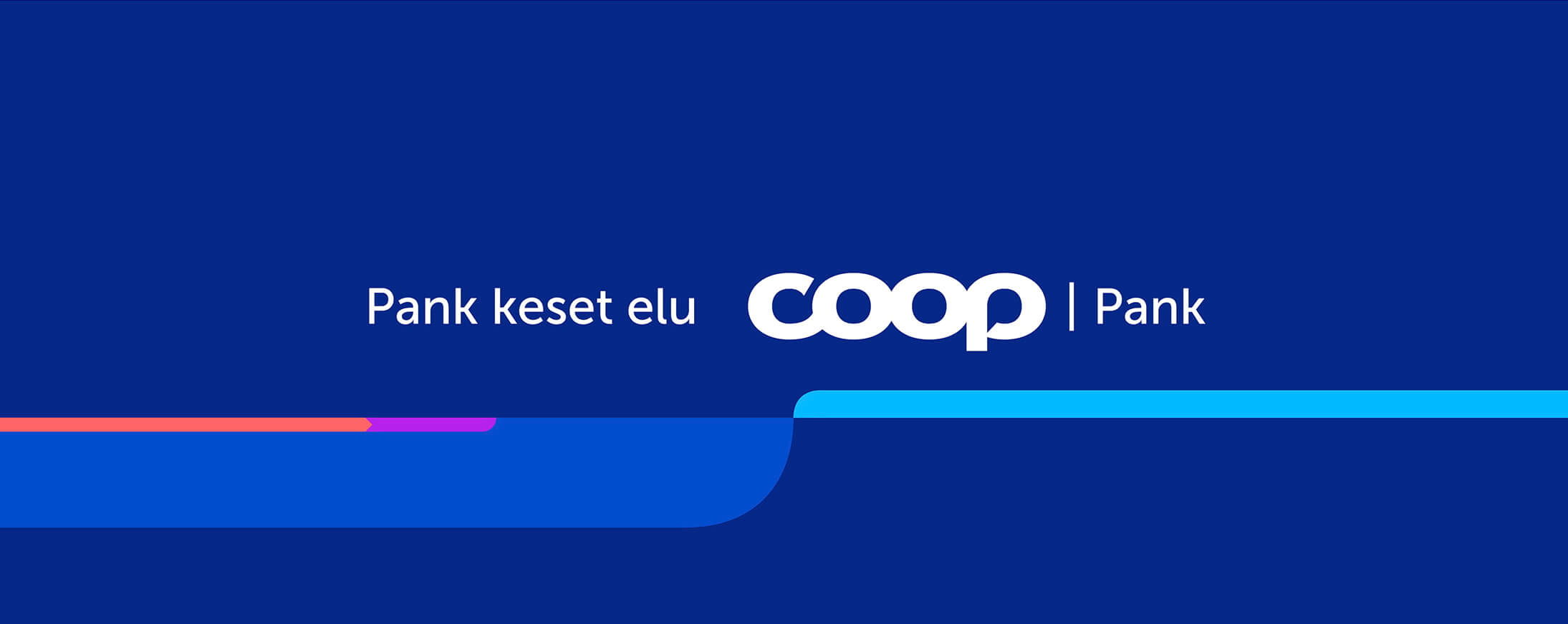 Coop Pank rebranding