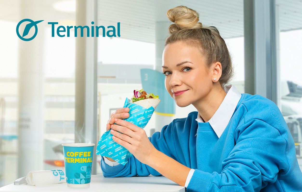 Terminal Oil kebabi kampaania