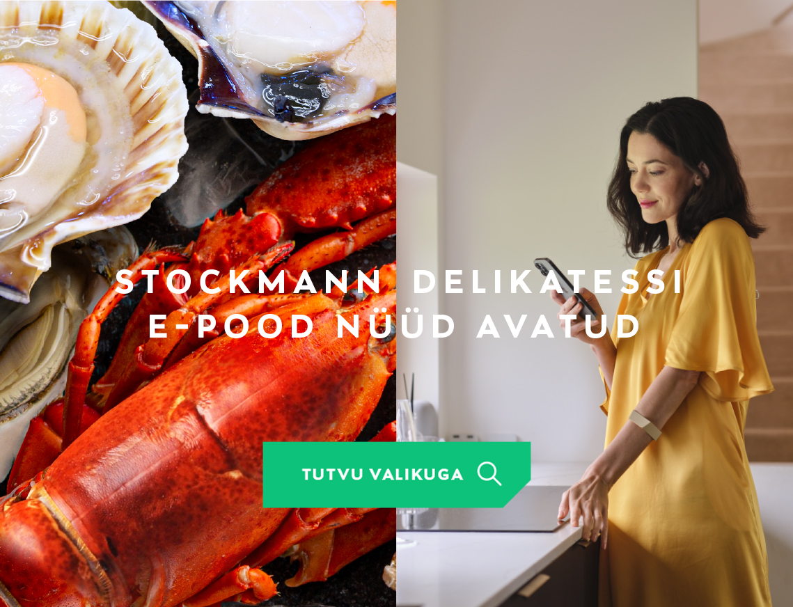 Stockmann E-Com Launch